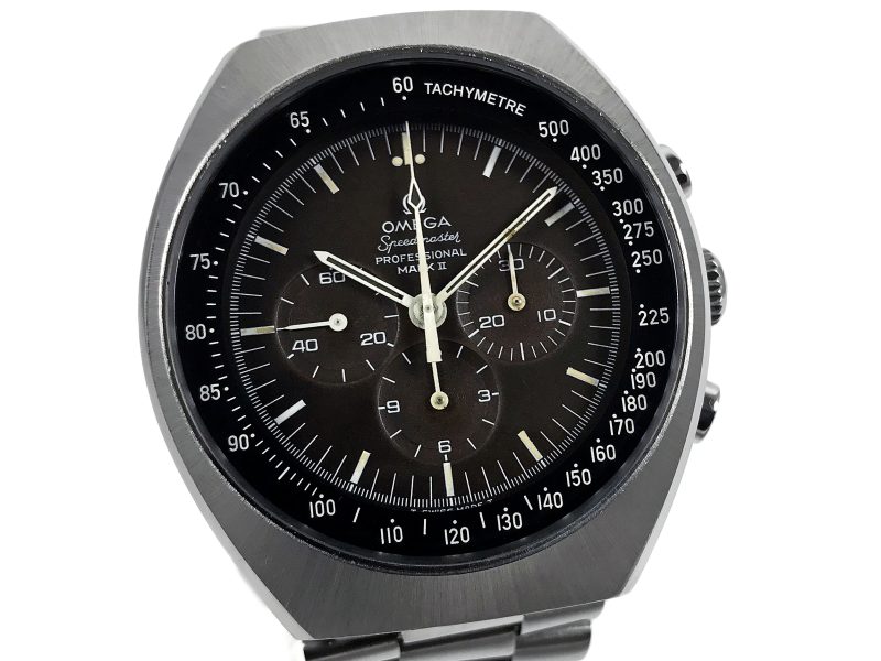 RELOJ Omega Speedmaster Mark II - ref. 145.014 - Imagen 14