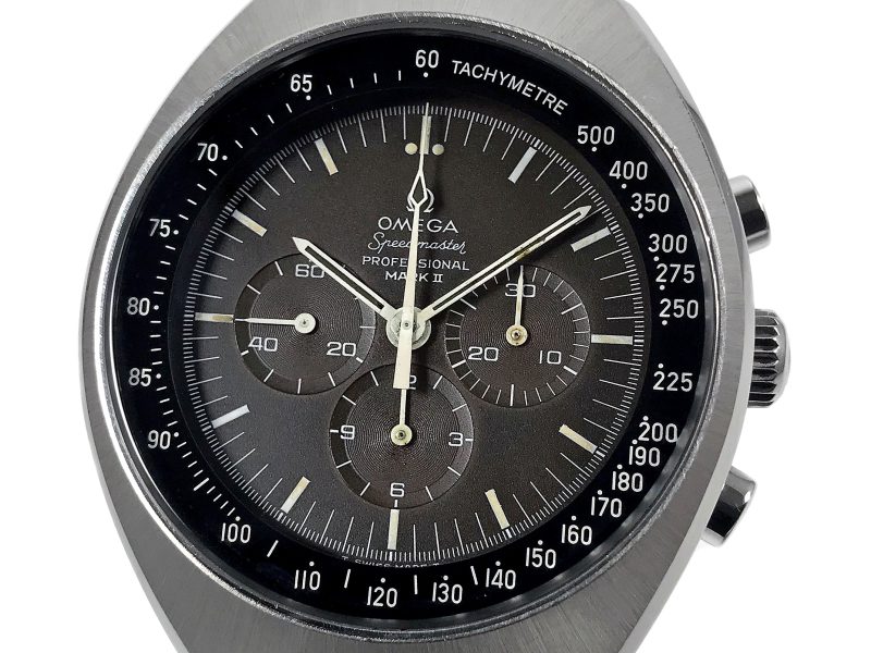 RELOJ Omega Speedmaster Mark II - ref. 145.014