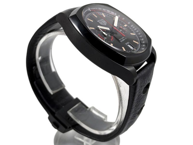 RELOJ TAG Heuer Heritage Monza 40th Anniversary – ref. CR2080 - Imagen 3