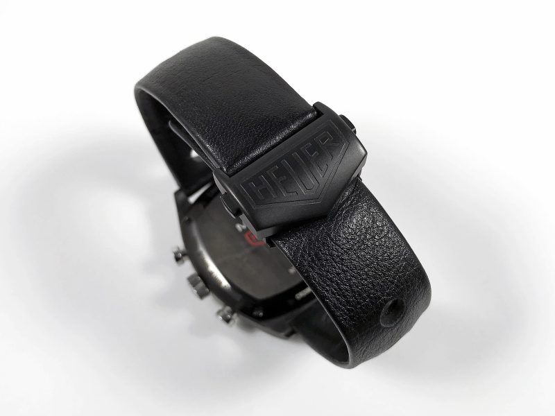 RELOJ TAG Heuer Heritage Monza 40th Anniversary – ref. CR2080 - Imagen 4