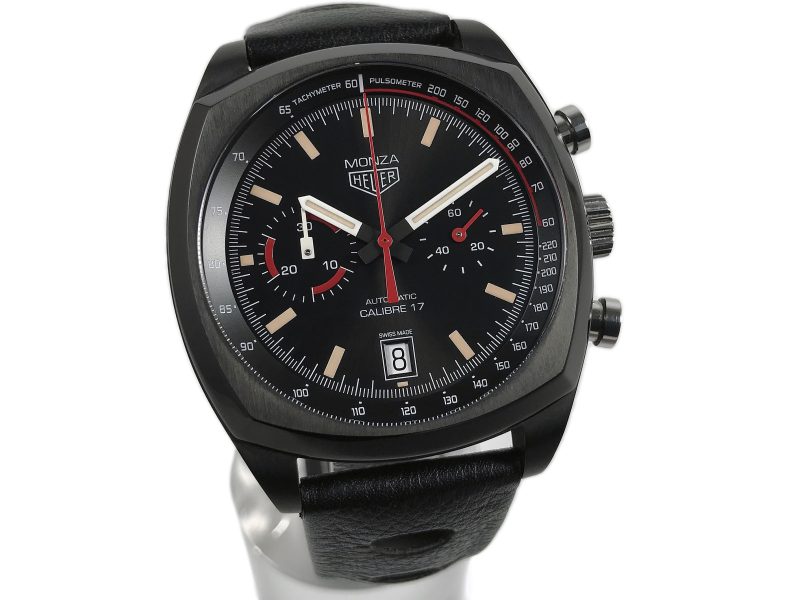 RELOJ TAG Heuer Heritage Monza 40th Anniversary – ref. CR2080 - Imagen 6