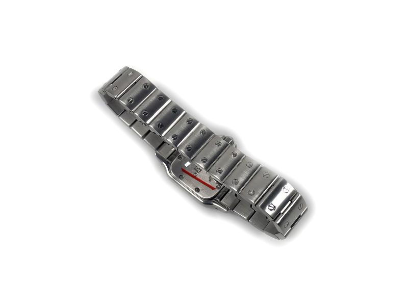 RELOJ Cartier Santos Galbée Ladies - ref. 1565 - Imagen 7