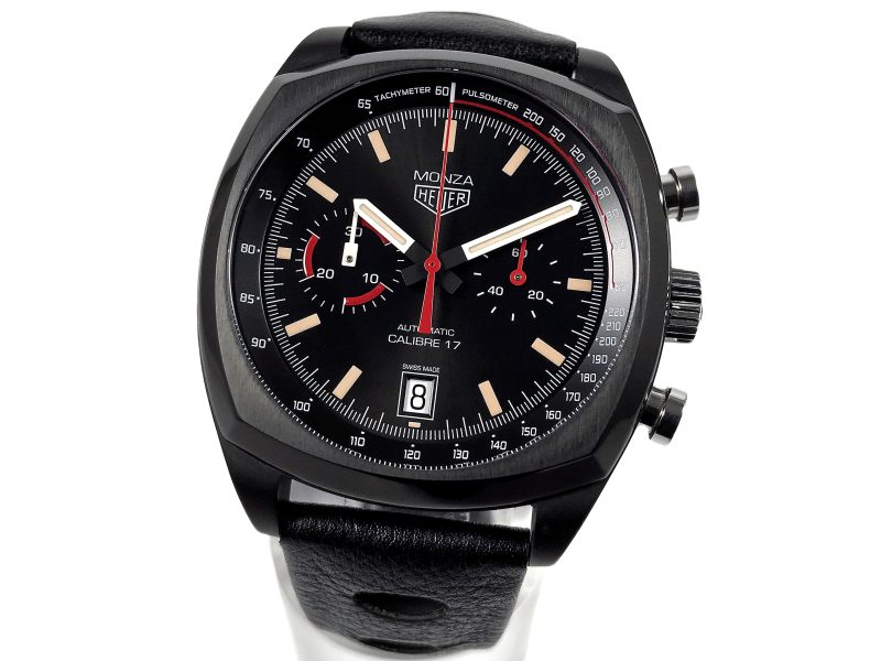 RELOJ TAG Heuer Heritage Monza 40th Anniversary – ref. CR2080 - Imagen 8