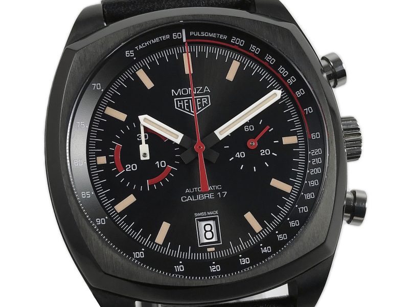 RELOJ TAG Heuer Heritage Monza 40th Anniversary – ref. CR2080 - Imagen 9