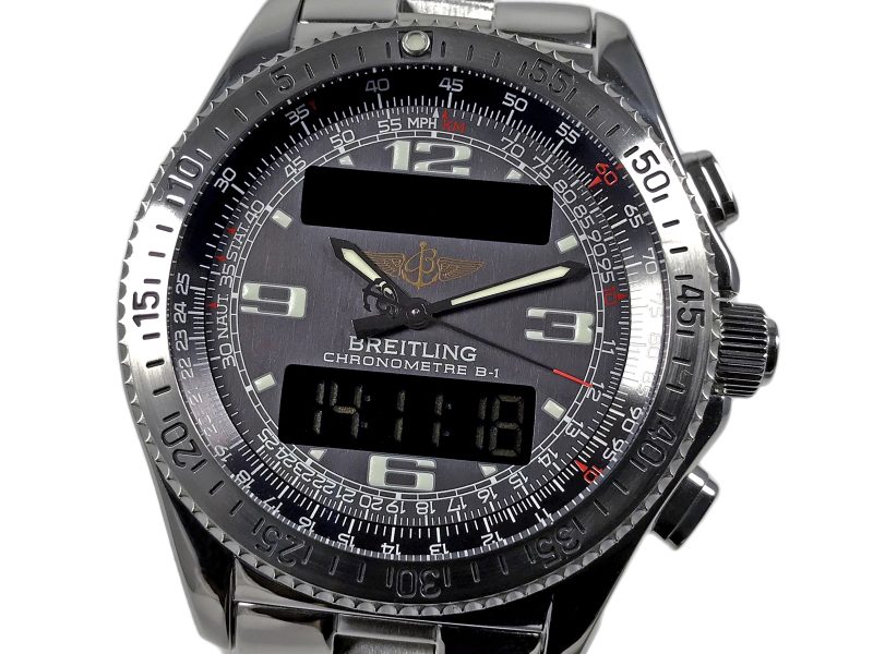 RELOJ  Breitling B-1 - ref. A78362