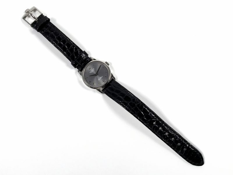 RELOJ Rolex Cellini White Gold Lady - ref. 6111/9 - Imagen 6