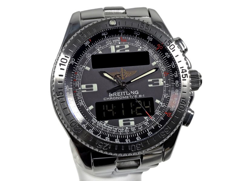 RELOJ  Breitling B-1 - ref. A78362 - Imagen 8