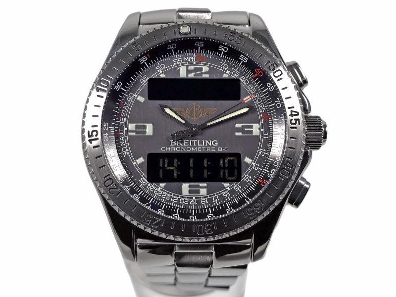 RELOJ  Breitling B-1 - ref. A78362 - Imagen 9
