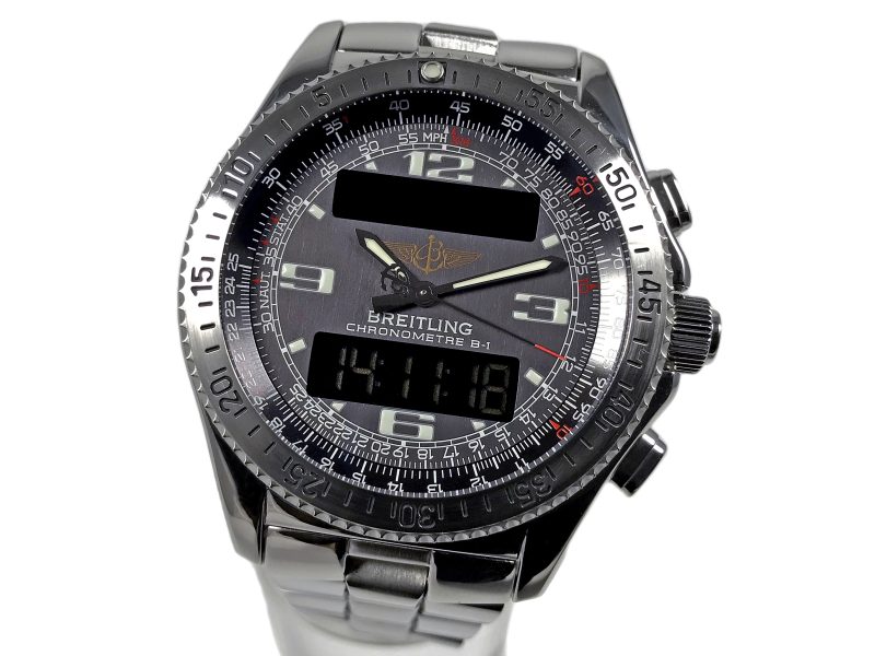RELOJ  Breitling B-1 - ref. A78362 - Imagen 10