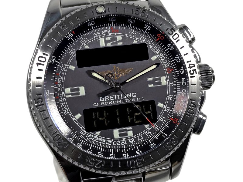 RELOJ  Breitling B-1 - ref. A78362 - Imagen 11