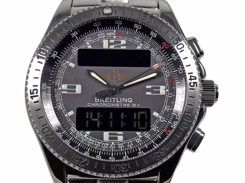 RELOJ  Breitling B-1 - ref. A78362 - Imagen 12