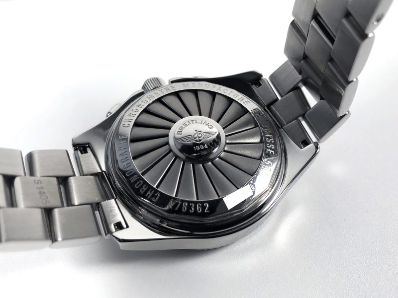 RELOJ  Breitling B-1 - ref. A78362 - Imagen 4