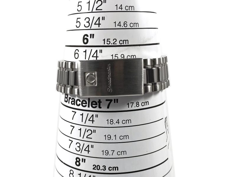 Omega Speedmaster Reduced - ref. 3510.50.00 - Imagen 8