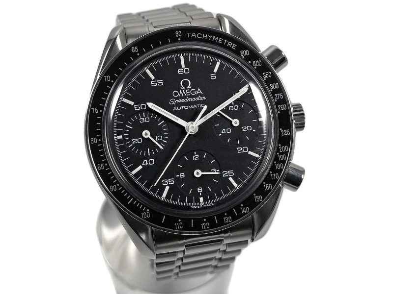 Omega Speedmaster Reduced - ref. 3510.50.00 - Imagen 9