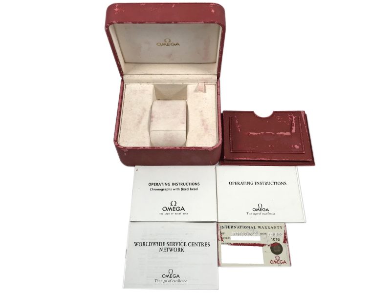 Omega Speedmaster Reduced - ref. 3510.50.00 - Imagen 16